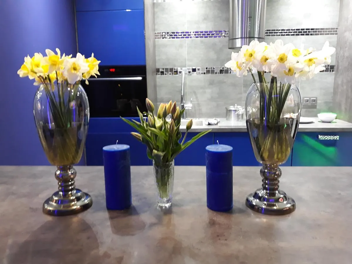 Apartment Paradise Hotel Kiev