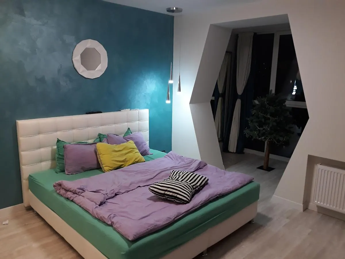 Paradise Hotel Kiev Ukraine