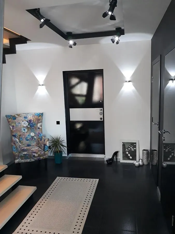 Appartement Paradise Hotel Kiev