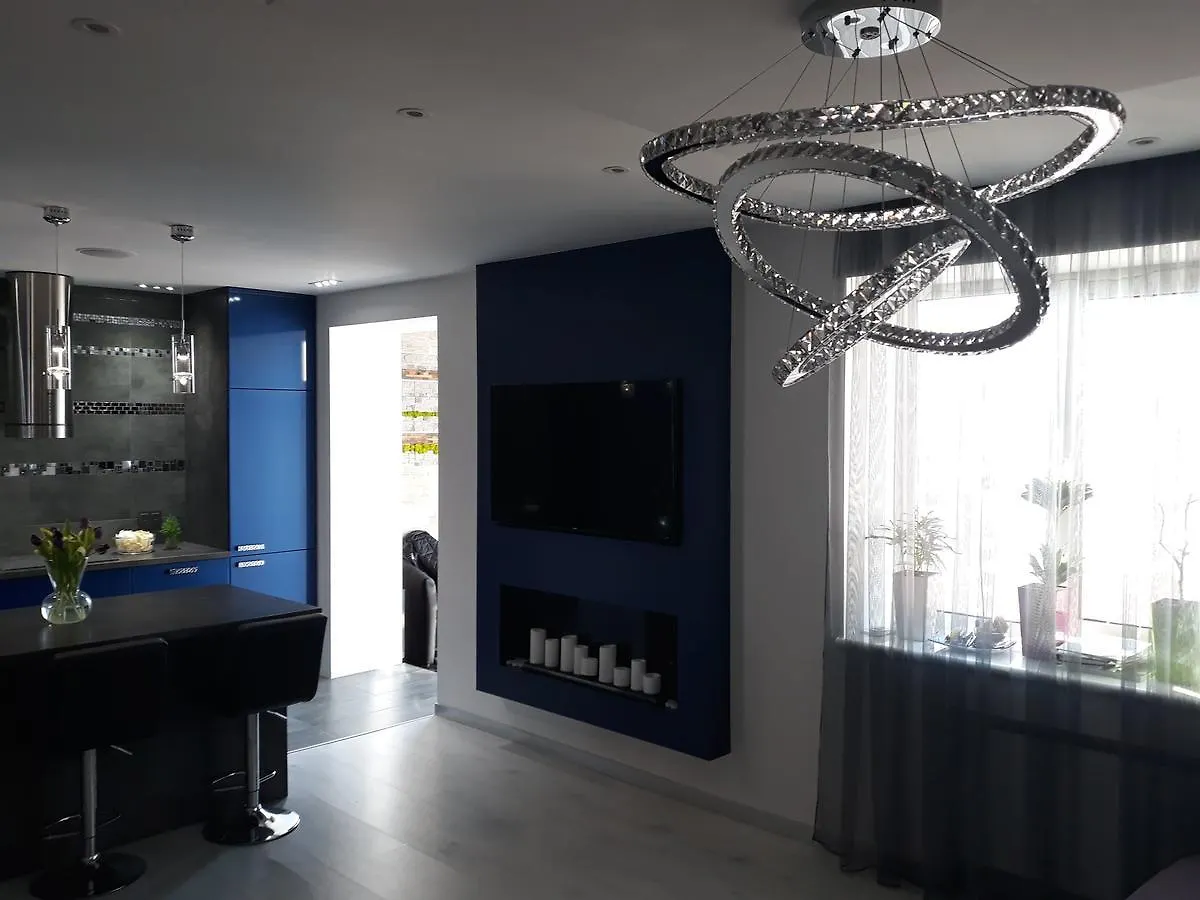 Paradise Hotel Kiev Appartement